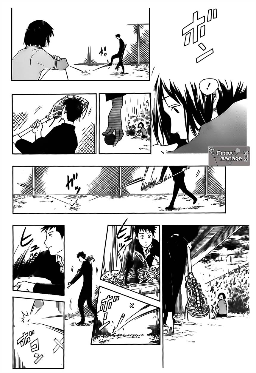 兜网球经理 第1话 第37页