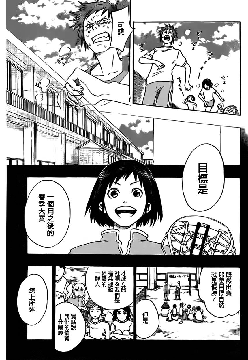 兜网球经理 第10话 第2页