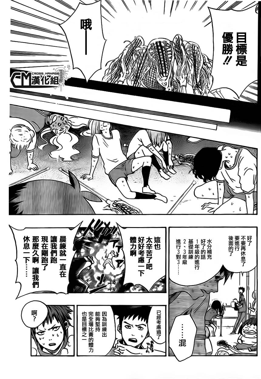 兜网球经理 第10话 第6页