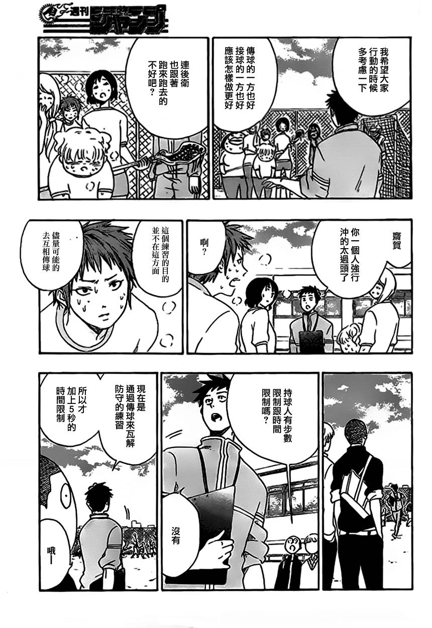 兜网球经理 第10话 第12页