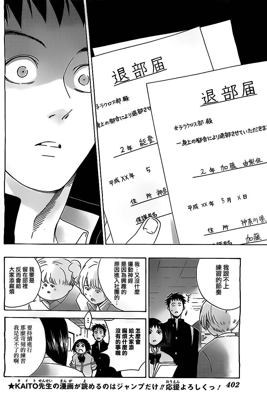 兜网球经理 第11话 第3页