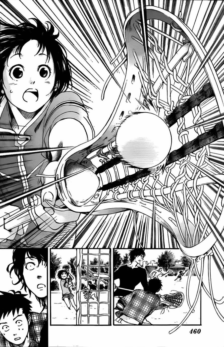 兜网球经理 第15话 第3页