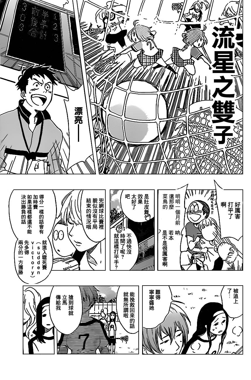 兜网球经理 第17话 第2页