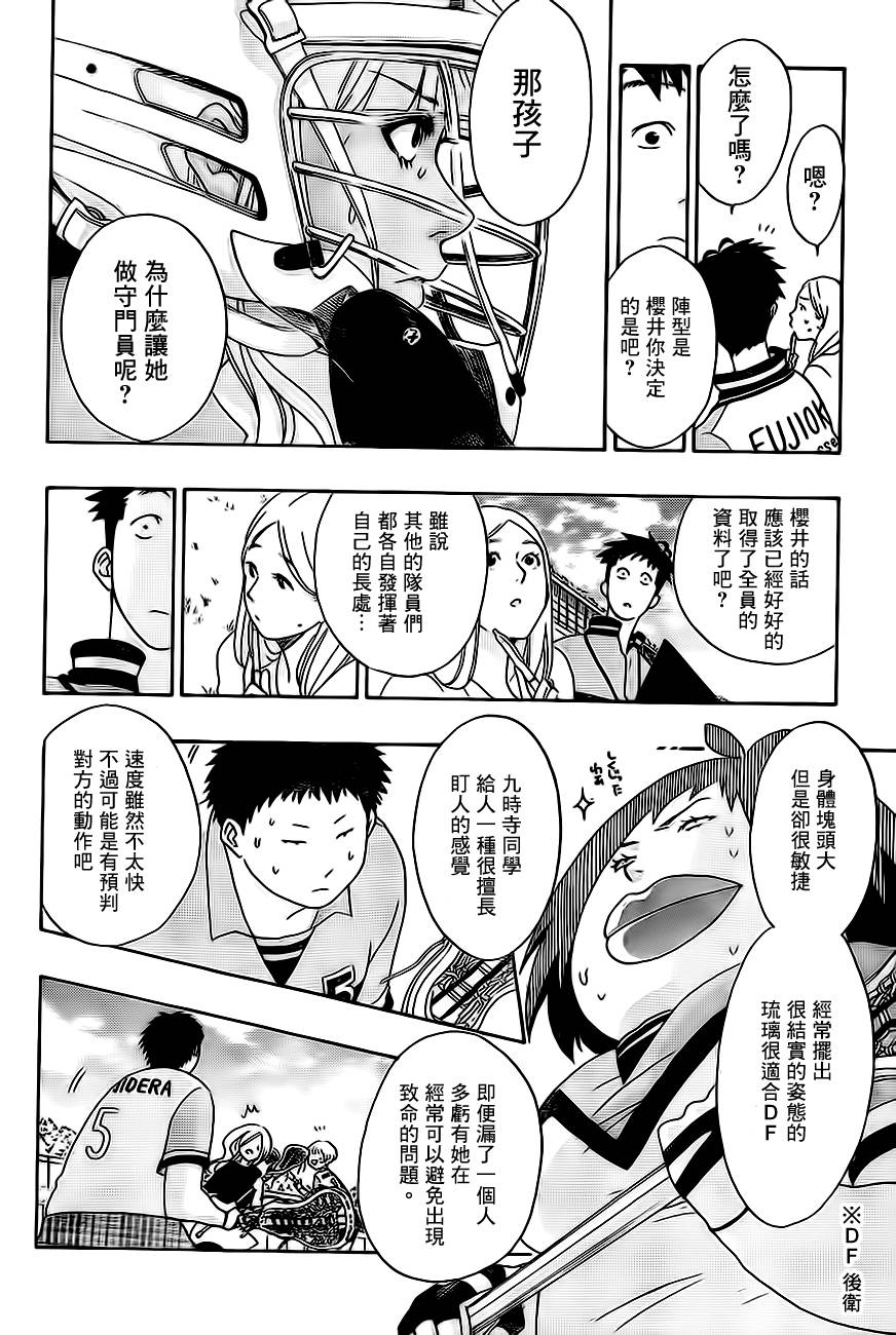 兜网球经理 第18话 第6页