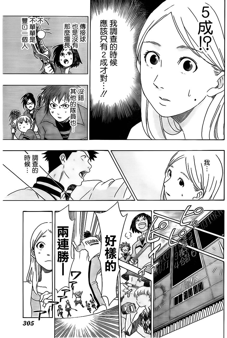 兜网球经理 第18话 第15页