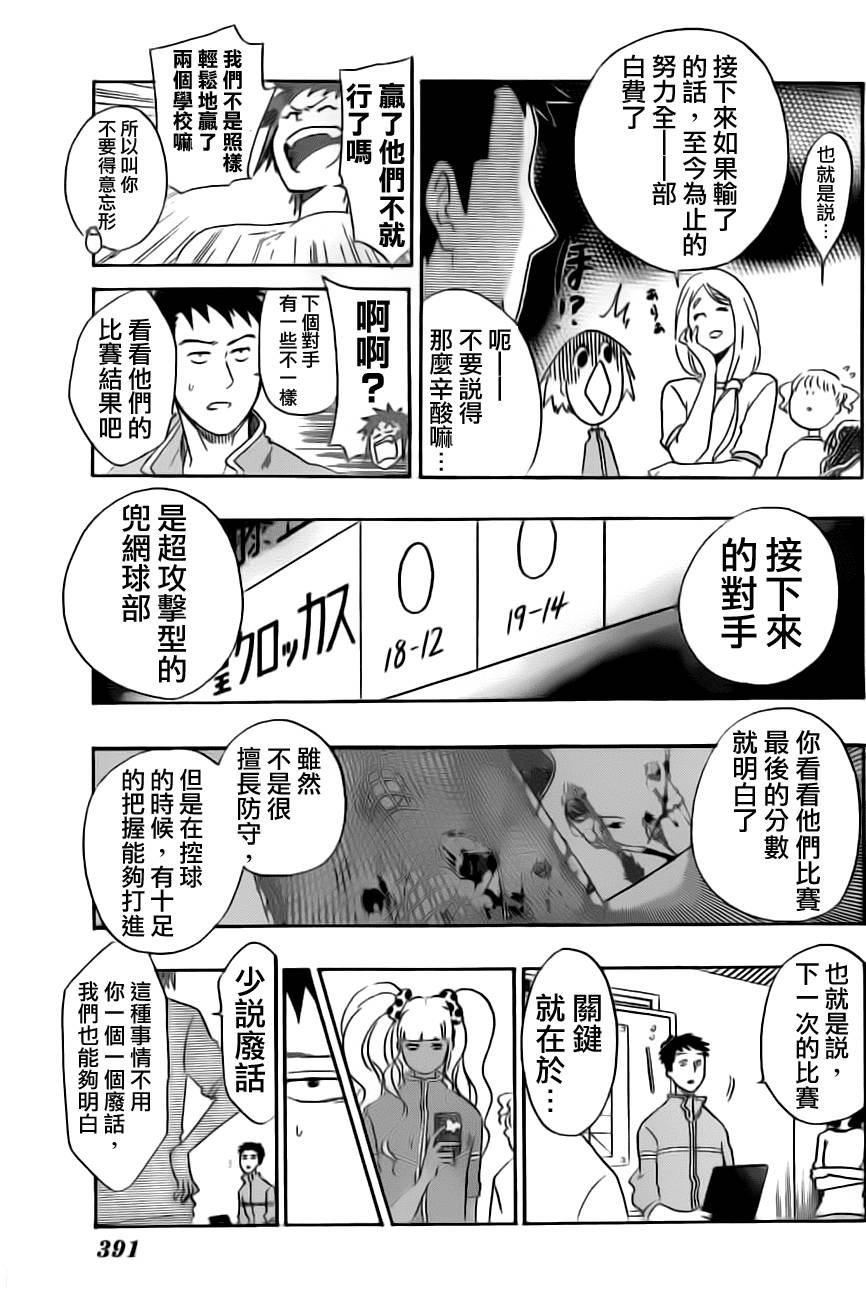 兜网球经理 第19话 第2页