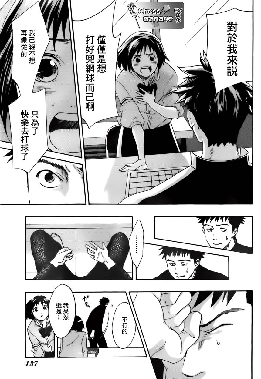 兜网球经理 第2话 第16页