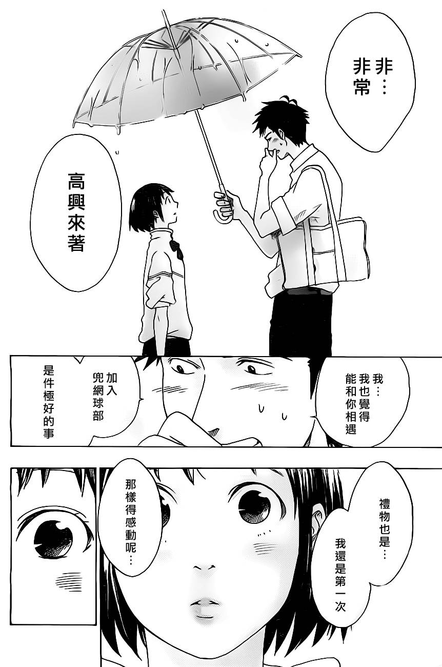 兜网球经理 第21话 第11页