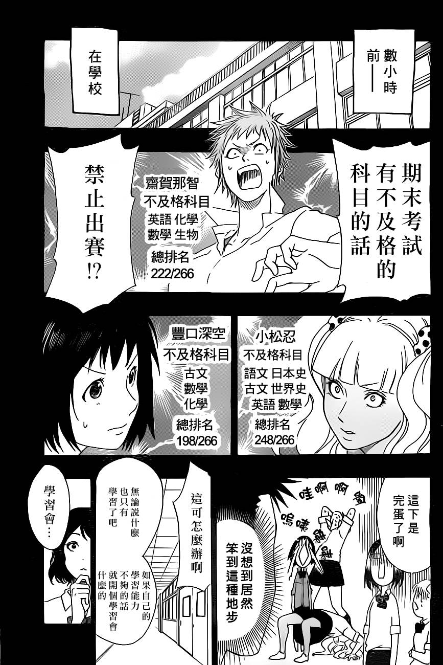 兜网球经理 第22话 第2页