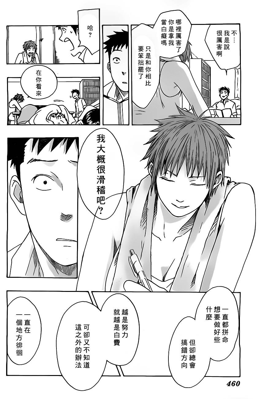 兜网球经理 第22话 第13页