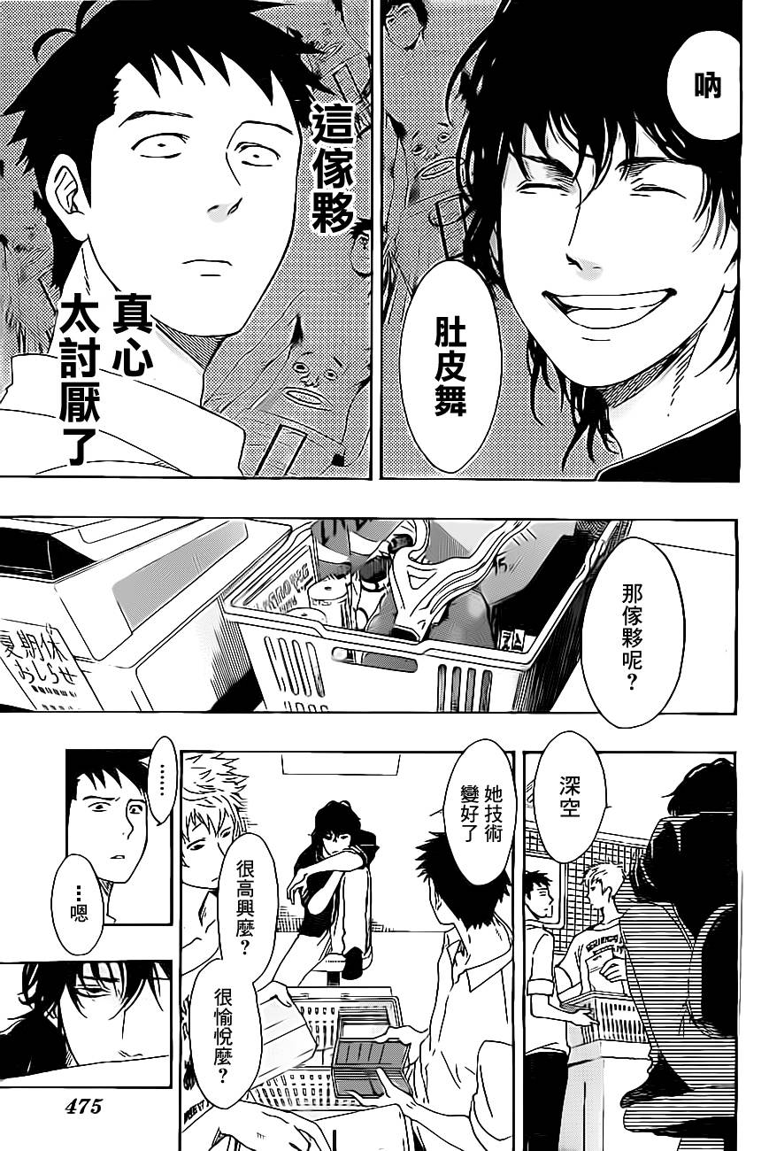 兜网球经理 第23话 第10页