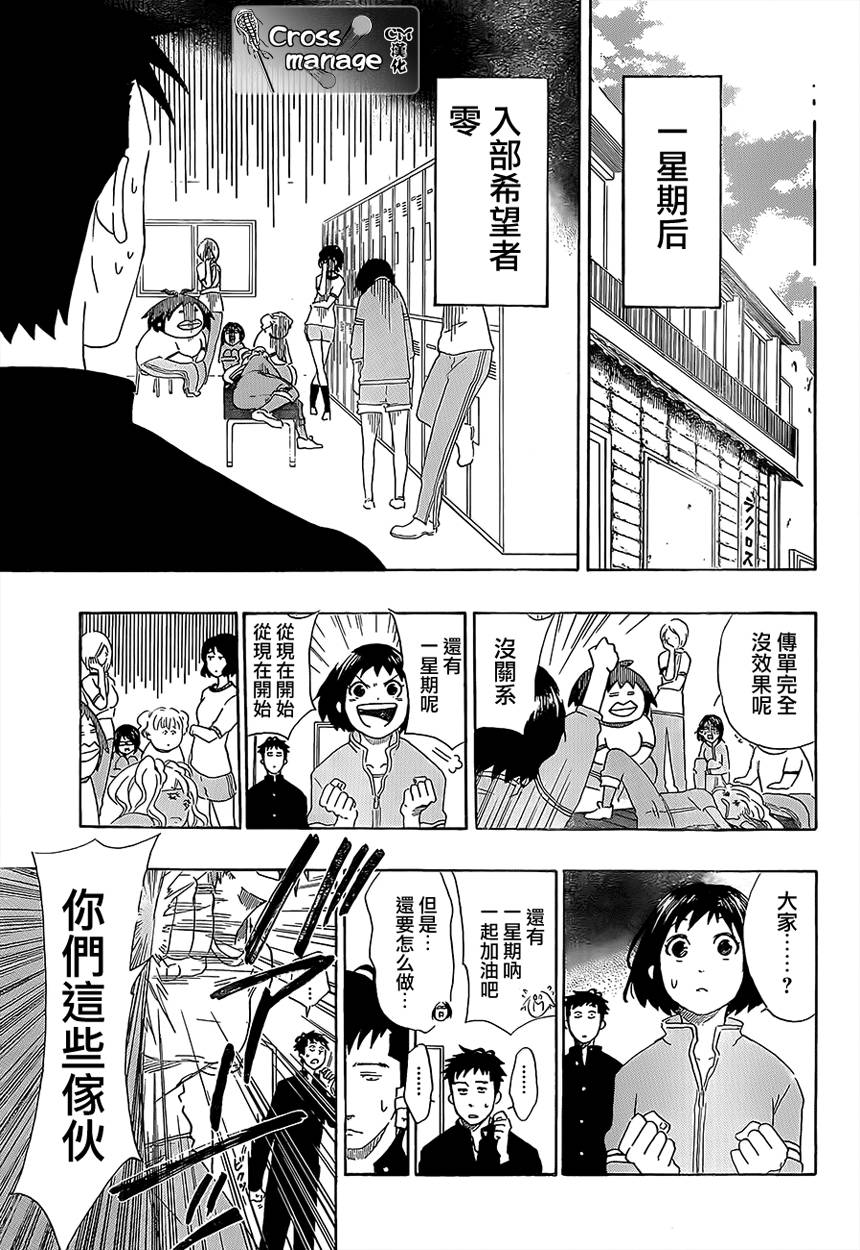 兜网球经理 第3话 第10页