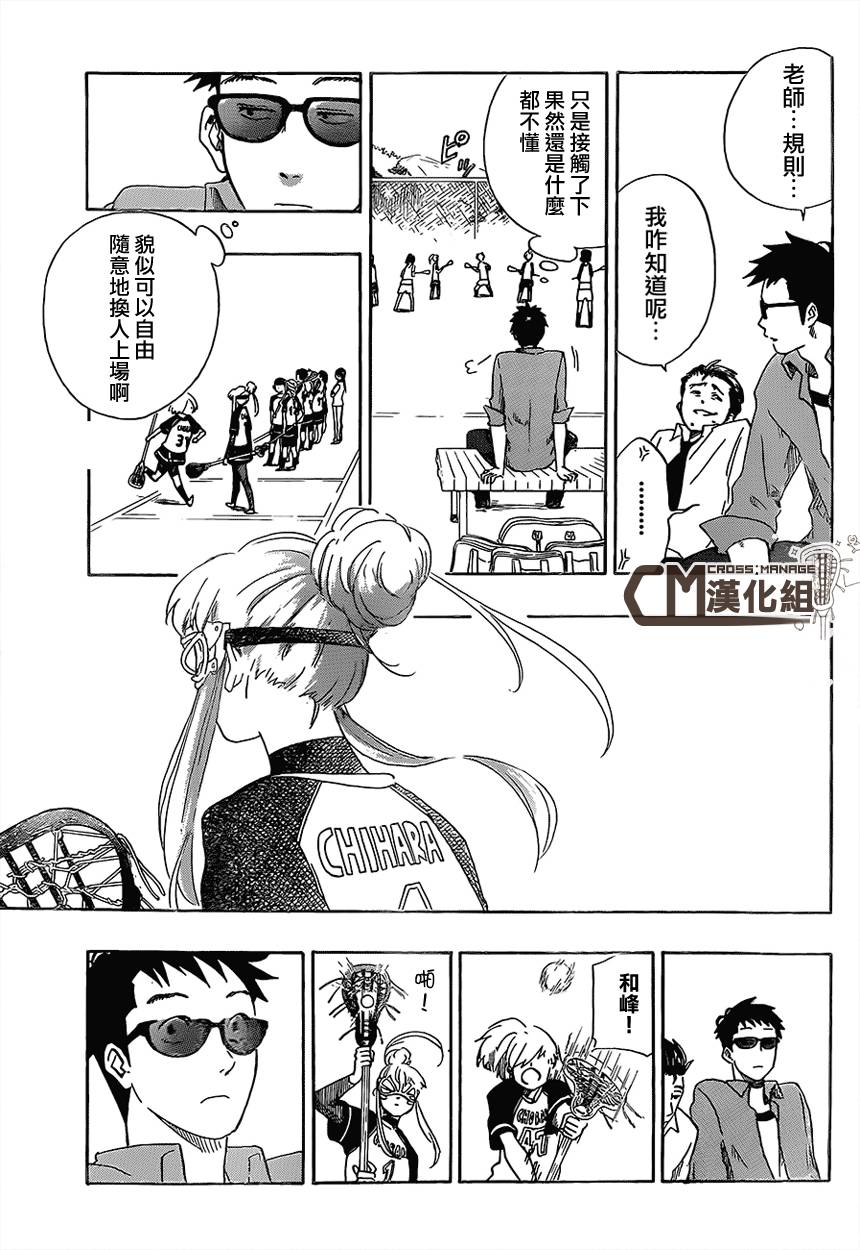 兜网球经理 第4话 第6页