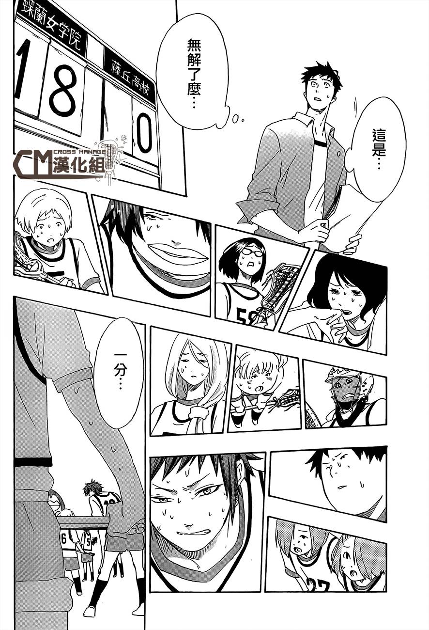 兜网球经理 第4话 第11页