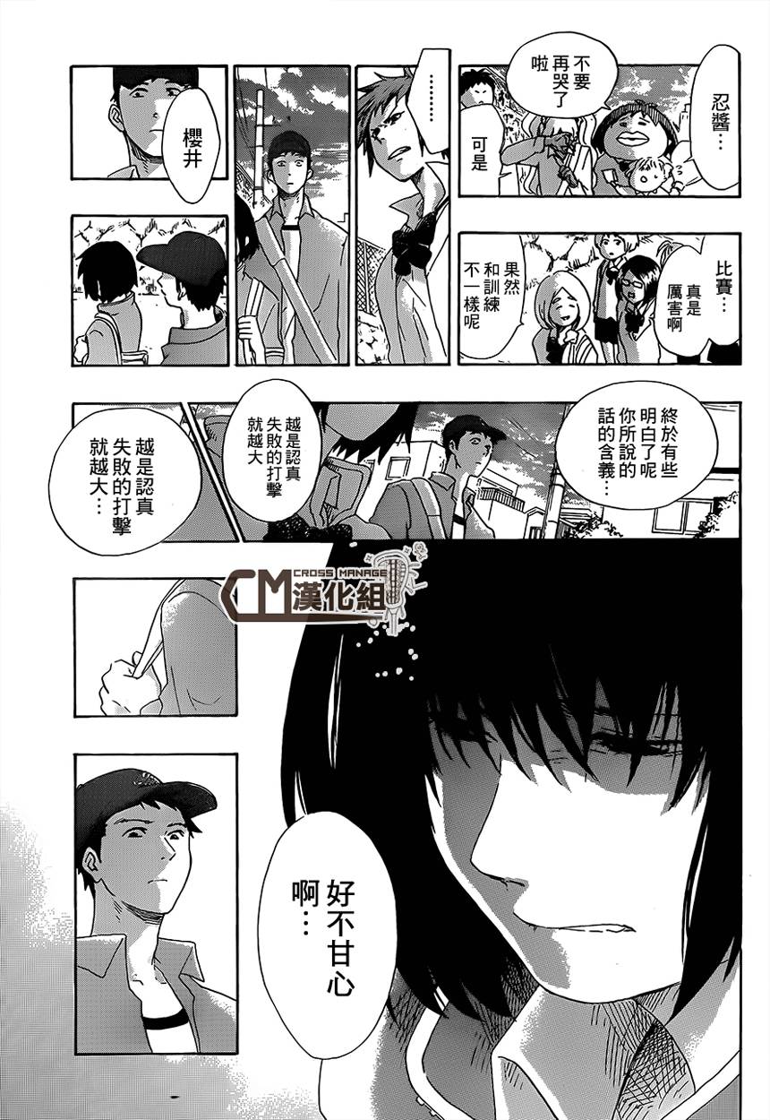 兜网球经理 第4话 第14页