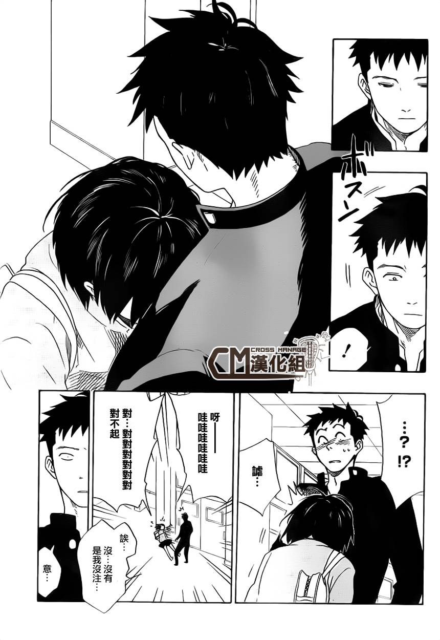 兜网球经理 第5话 第6页