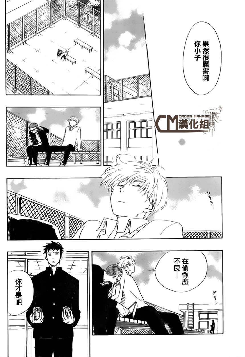 兜网球经理 第5话 第11页