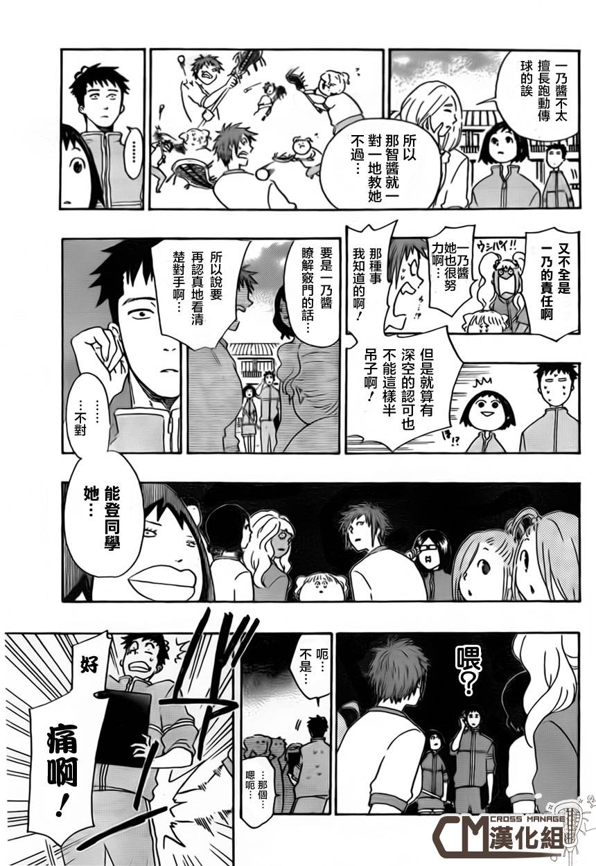 兜网球经理 第6话 第6页