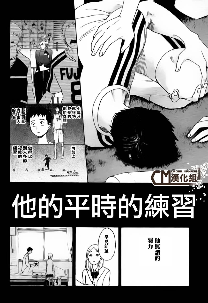 兜网球经理 第7话 第11页