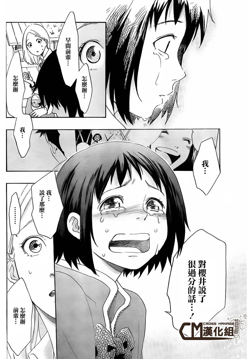 兜网球经理 第7话 第15页