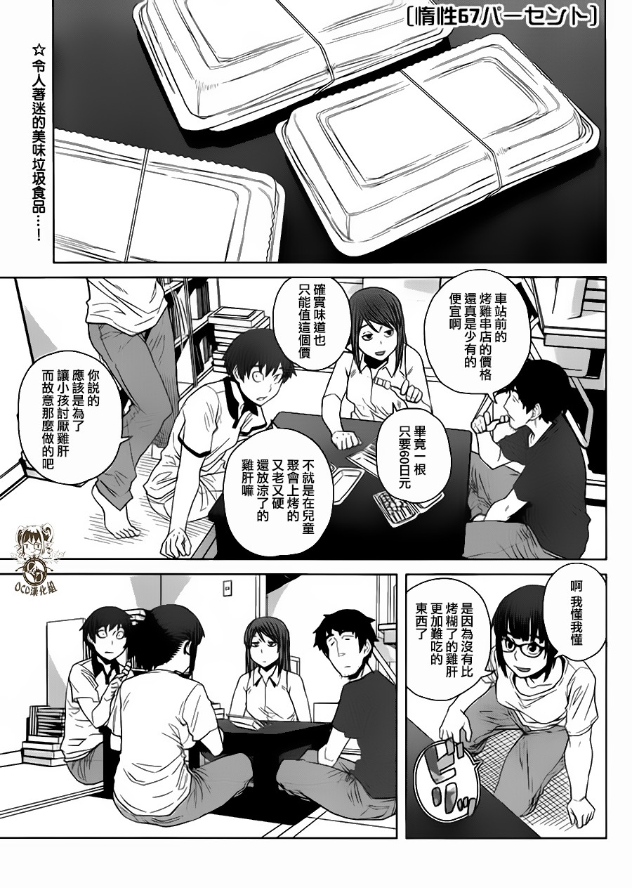 惰性67%第11话图