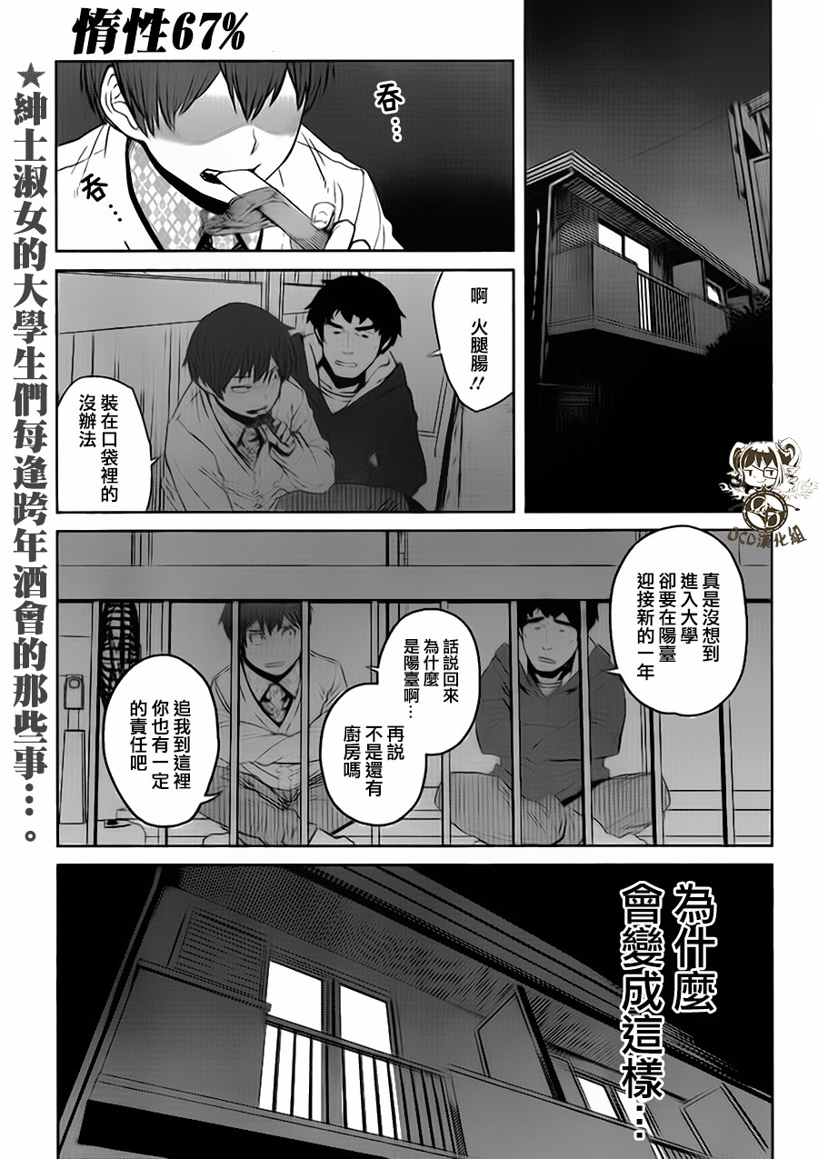 惰性67%第6话图