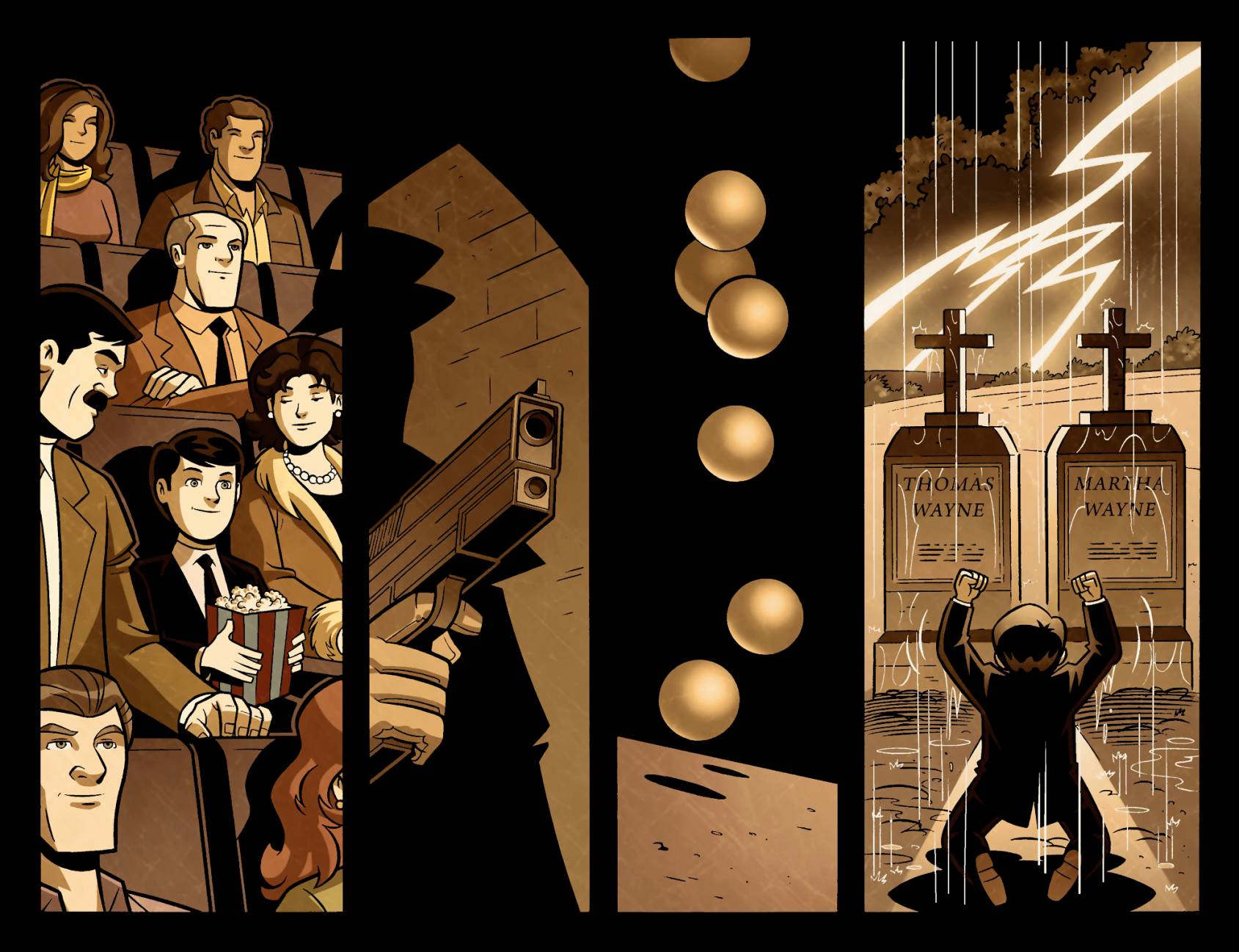 当心蝙蝠侠第3卷图