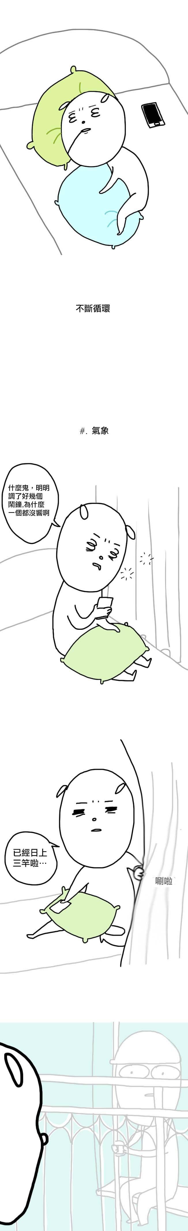 大学日记第10话图