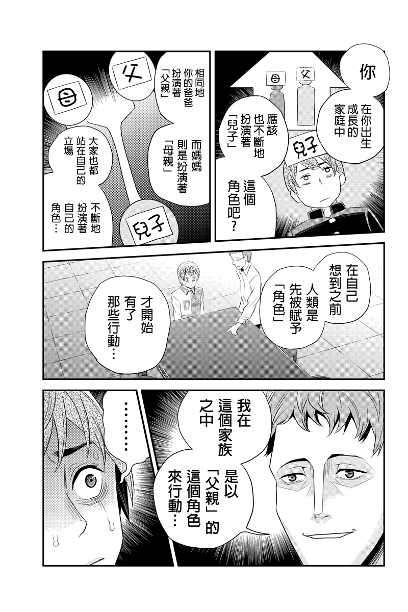 洞穴偷窥杀人事件 第45话 第6页