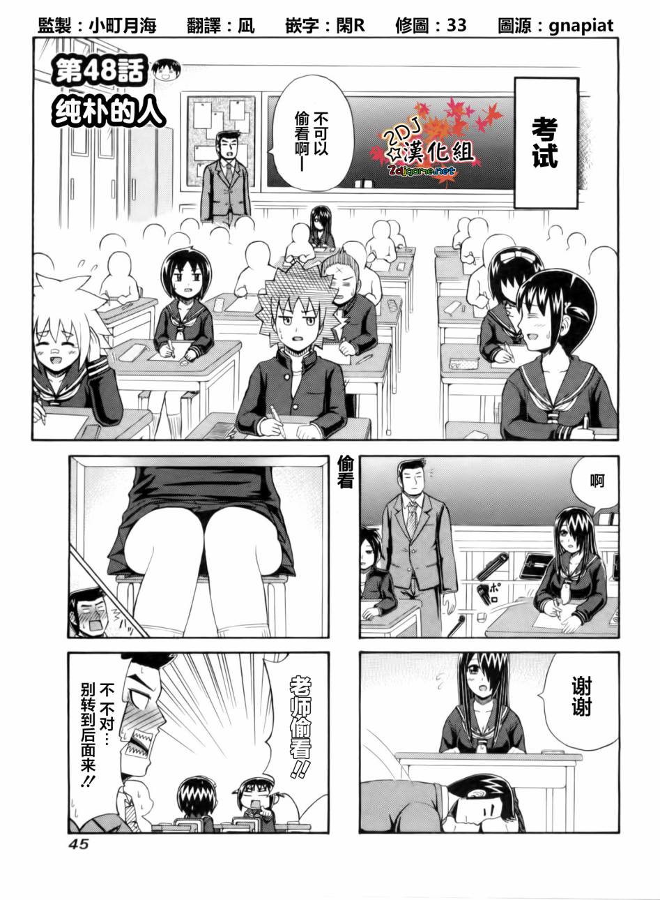 独眼巨人少女斋枫第48话图