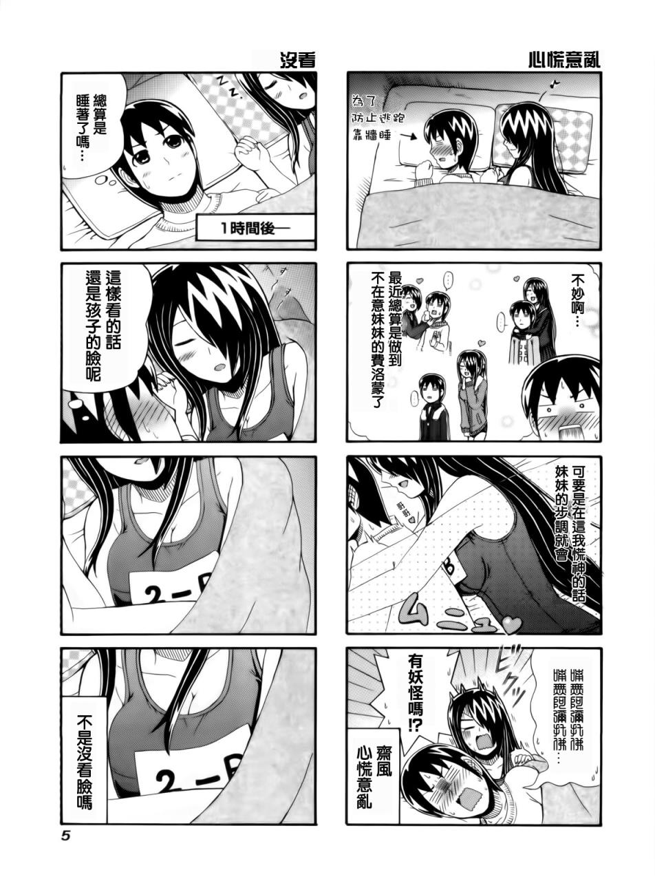 独眼巨人少女斋枫第76话图