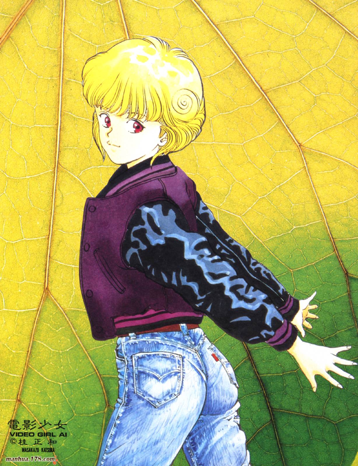 电影少女第13卷图