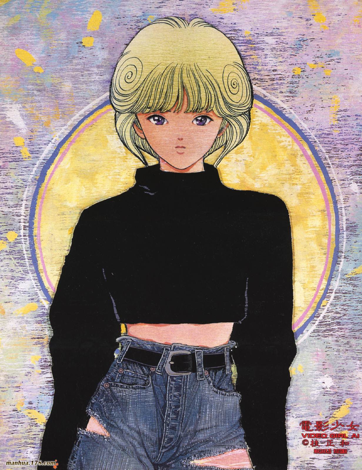 电影少女第6卷图