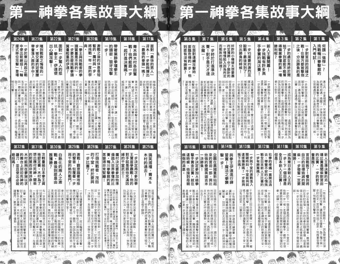 第一神拳第82卷图