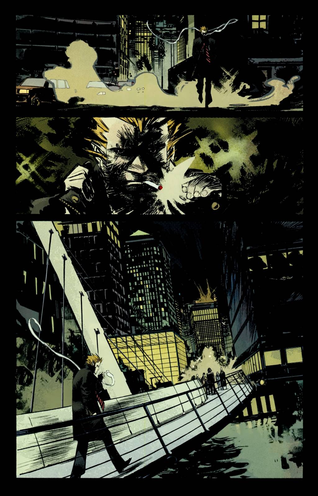 地狱神探：城市恶魔 第5卷 第19页