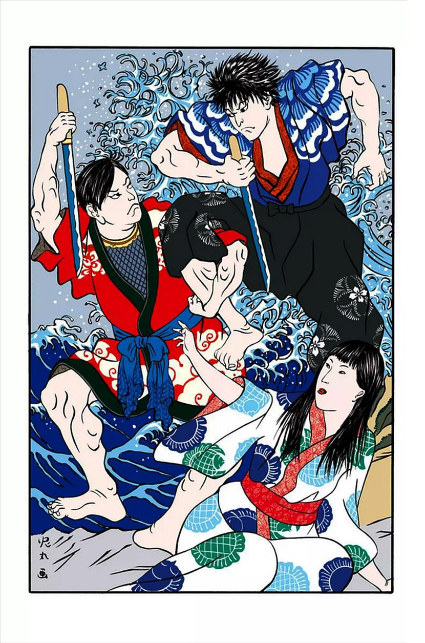 帝一之国第24话图