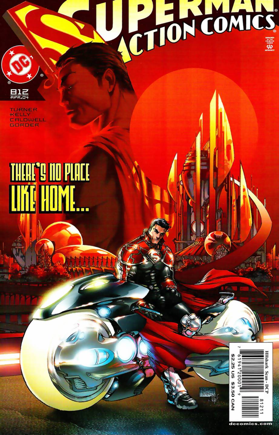 动作漫画第812卷图