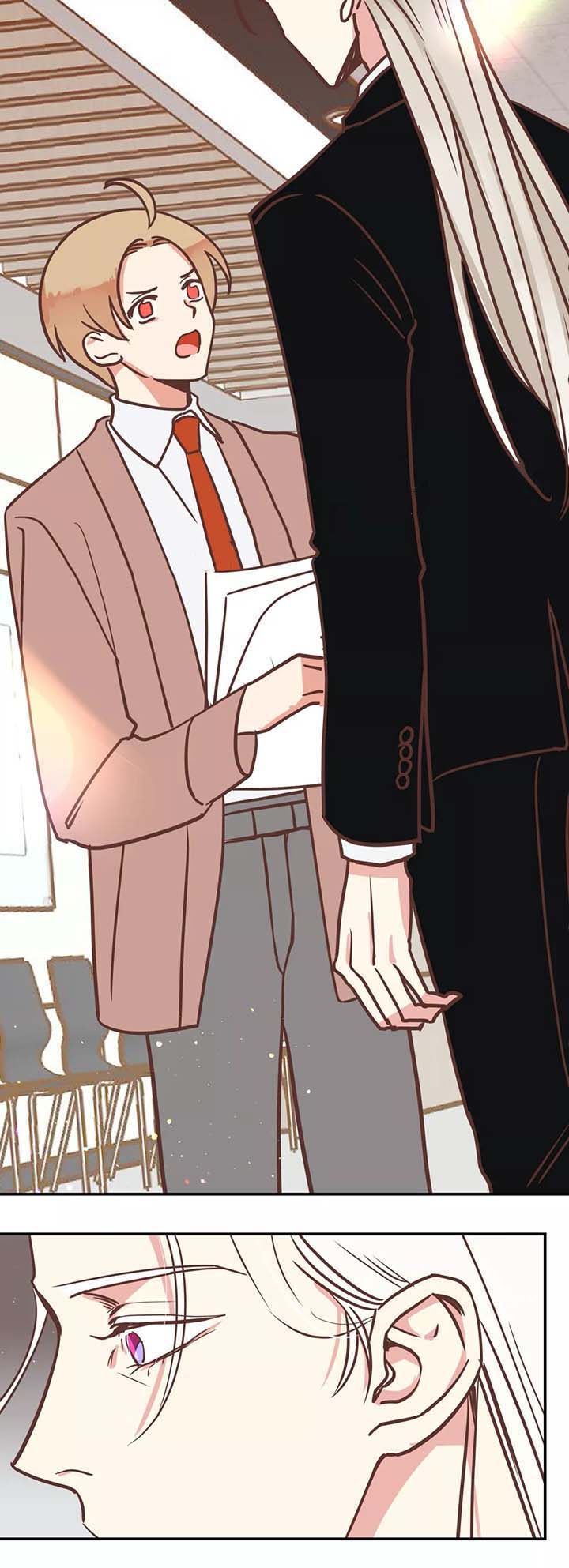 恶魔的诱惑第85话图