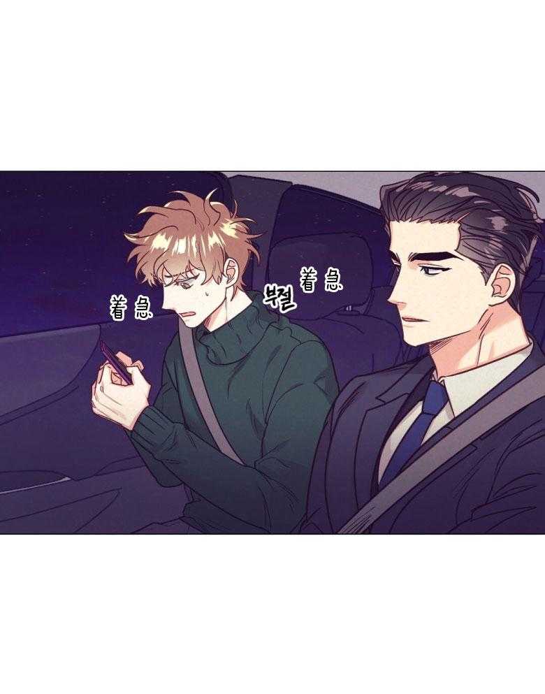 讹上大佬的后果第44话图