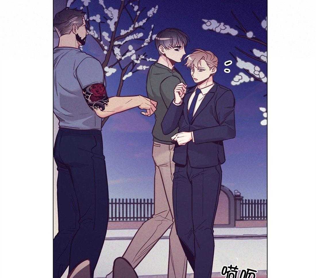 讹上大佬的后果第62话图