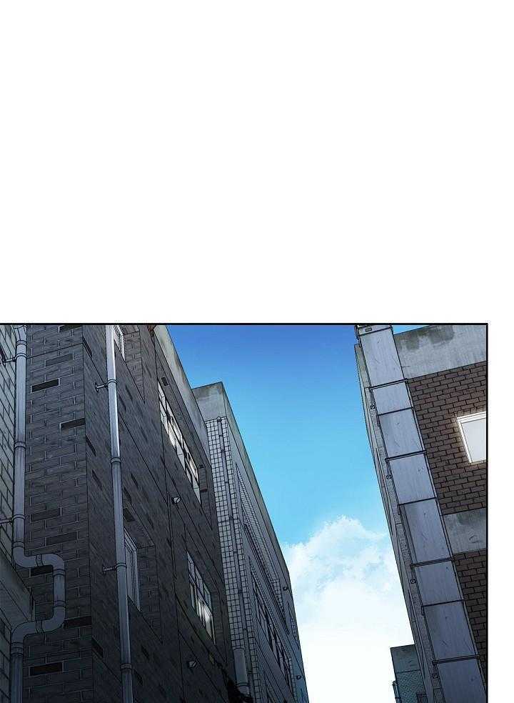 恶狼环绕第1话图