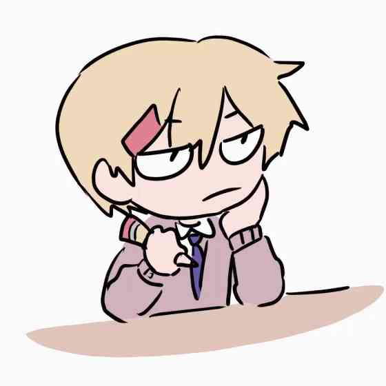 恶之恋推特动图图