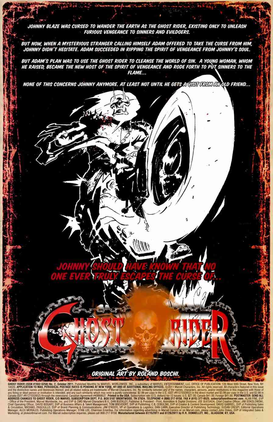 恶灵骑士v62卷图