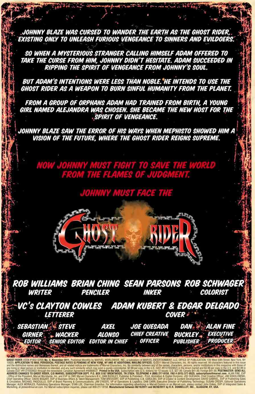 恶灵骑士v63卷图