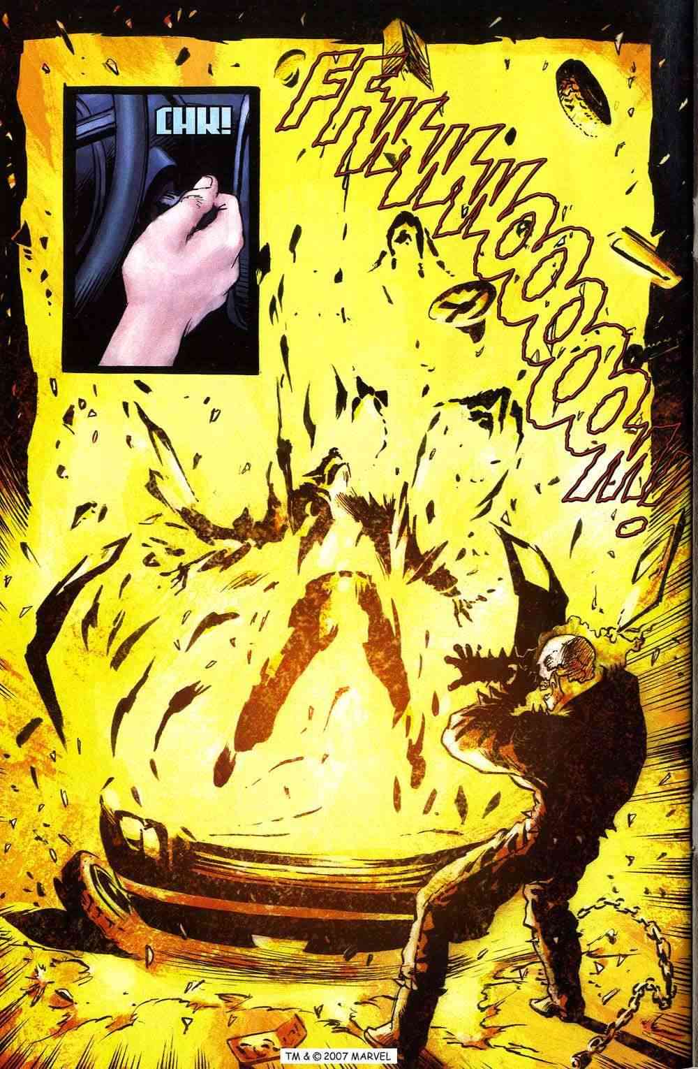 恶灵骑士v5 2卷 第19页