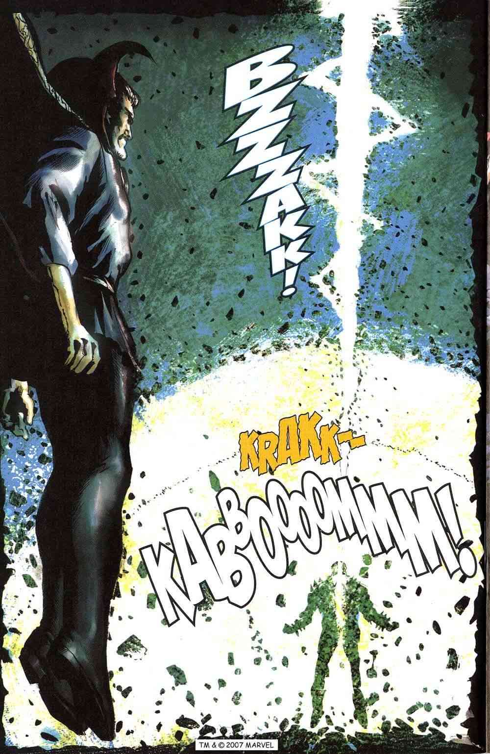 恶灵骑士v5 3卷 第16页