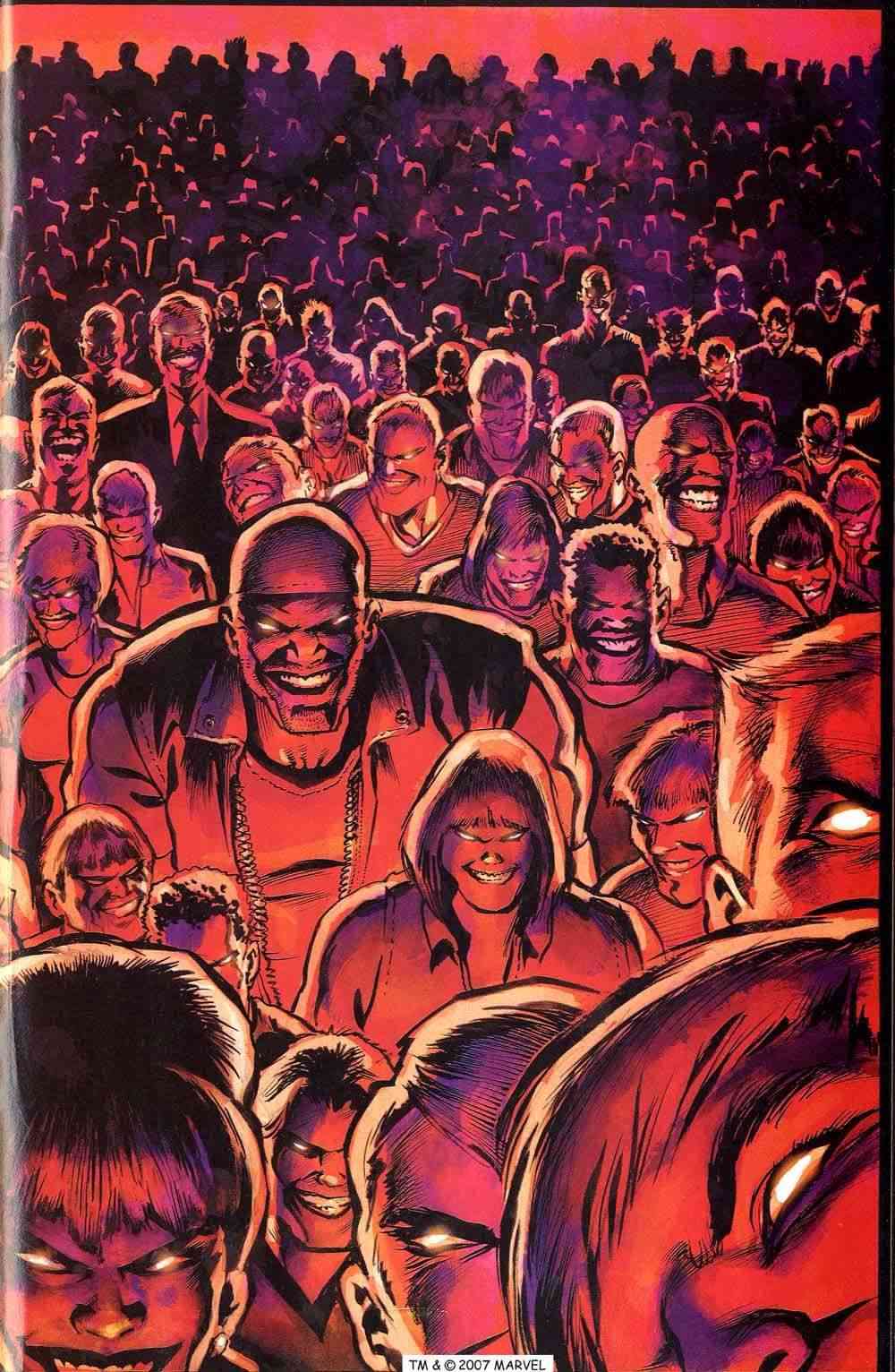 恶灵骑士v5 4卷 第15页