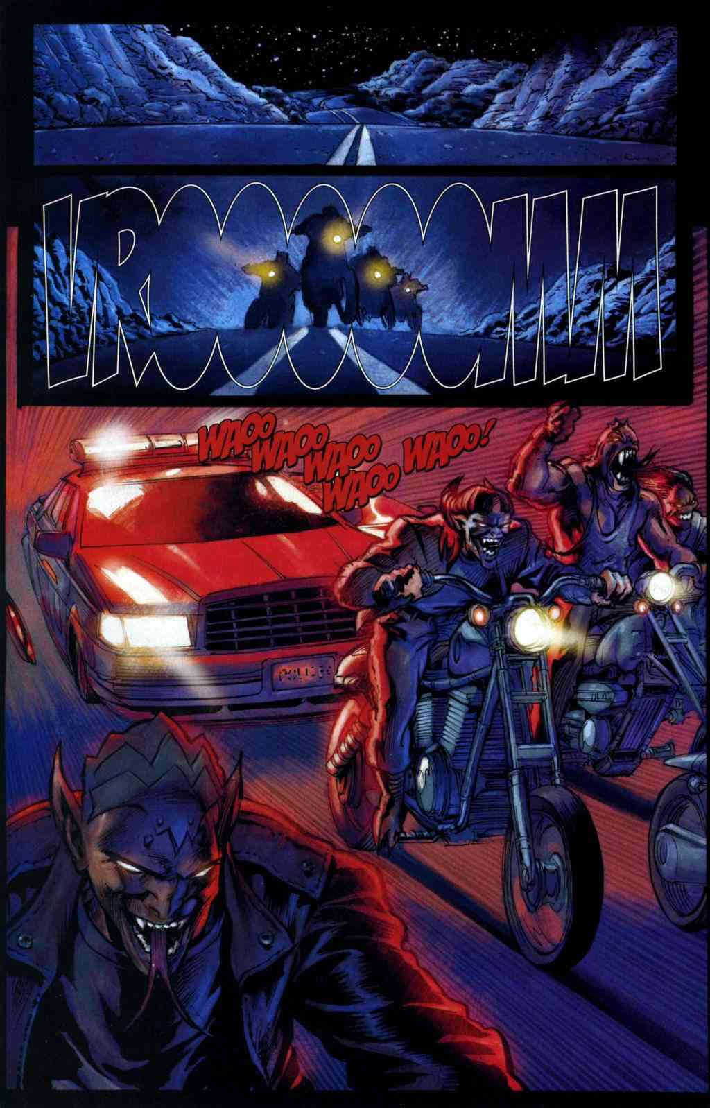 恶灵骑士v5 5卷 第2页