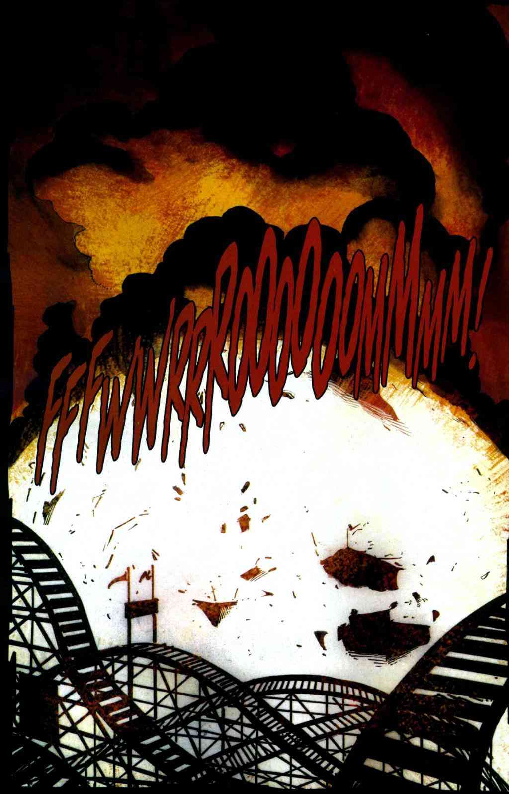 恶灵骑士v5 5卷 第20页