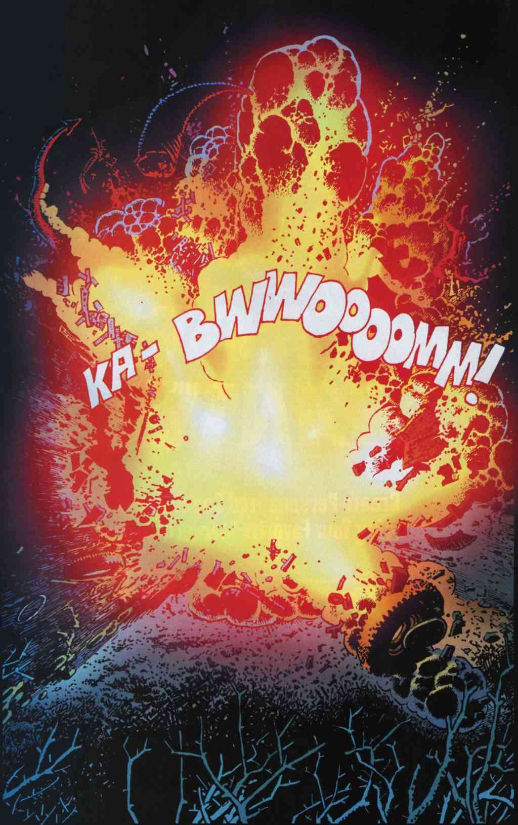 恶灵骑士v5 7卷 第13页